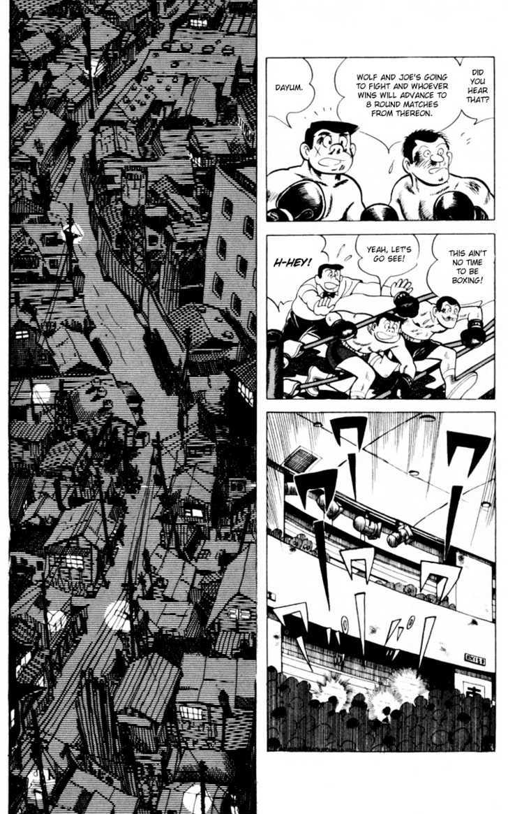 Read Ashita no Joe_ Fighting for Tomorrow ENGLISH Manga Online