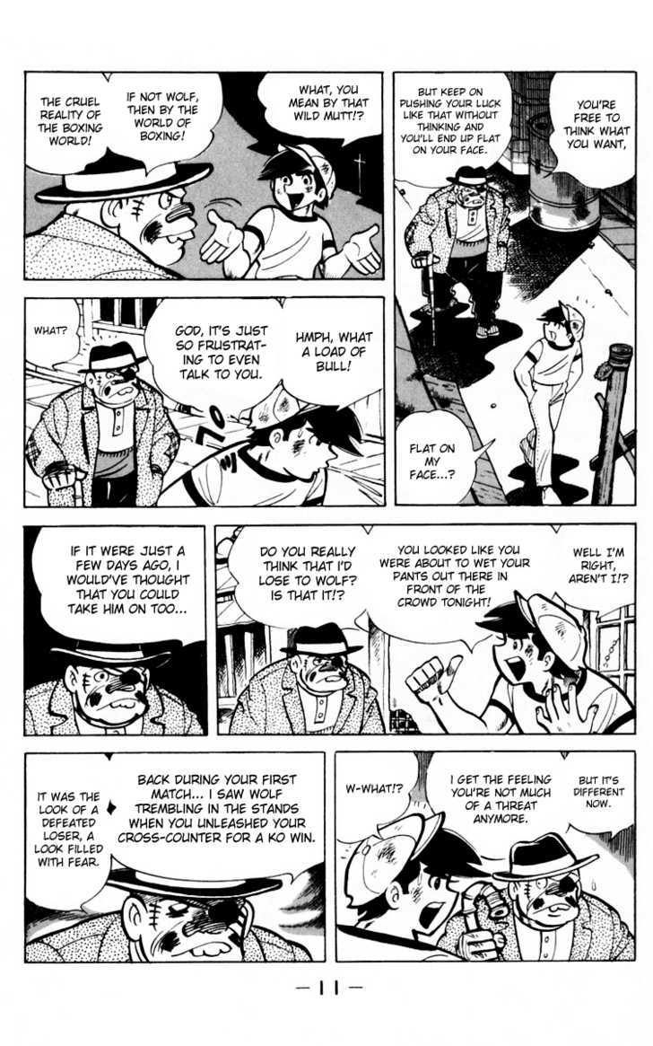 Read Ashita no Joe_ Fighting for Tomorrow ENGLISH Manga Online