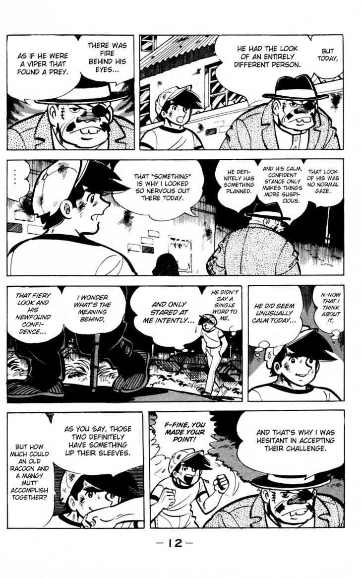 Read Ashita no Joe_ Fighting for Tomorrow ENGLISH Manga Online