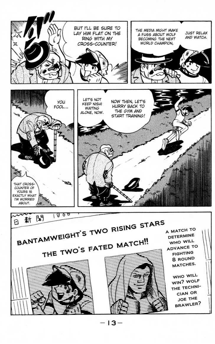 Read Ashita no Joe_ Fighting for Tomorrow ENGLISH Manga Online