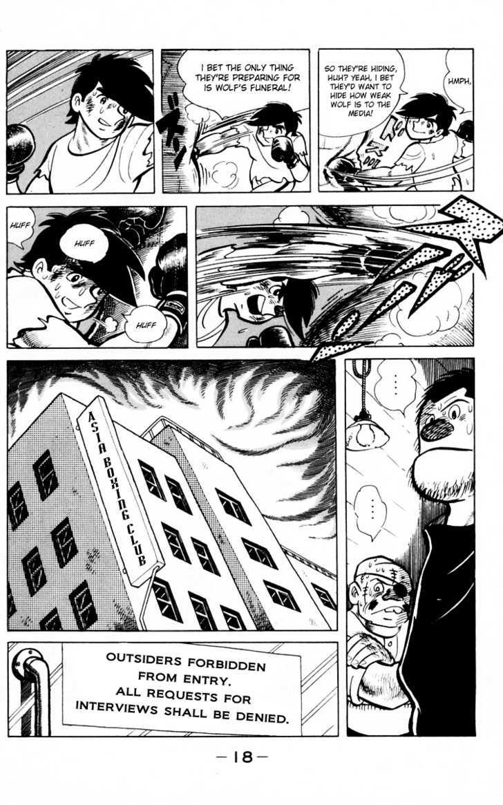 Read Ashita no Joe_ Fighting for Tomorrow ENGLISH Manga Online