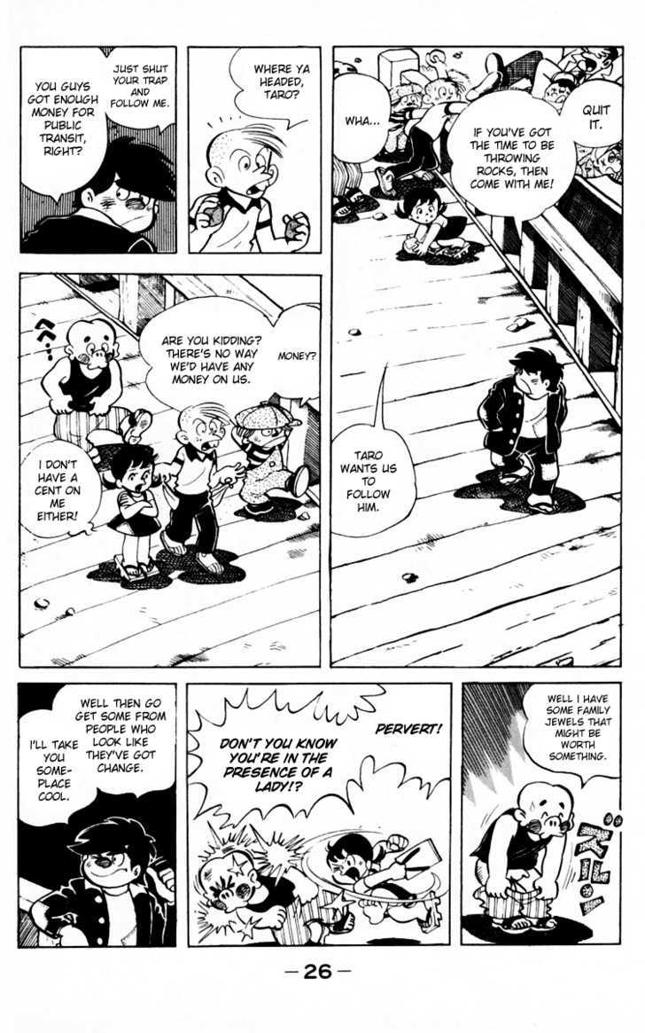 Read Ashita no Joe_ Fighting for Tomorrow ENGLISH Manga Online