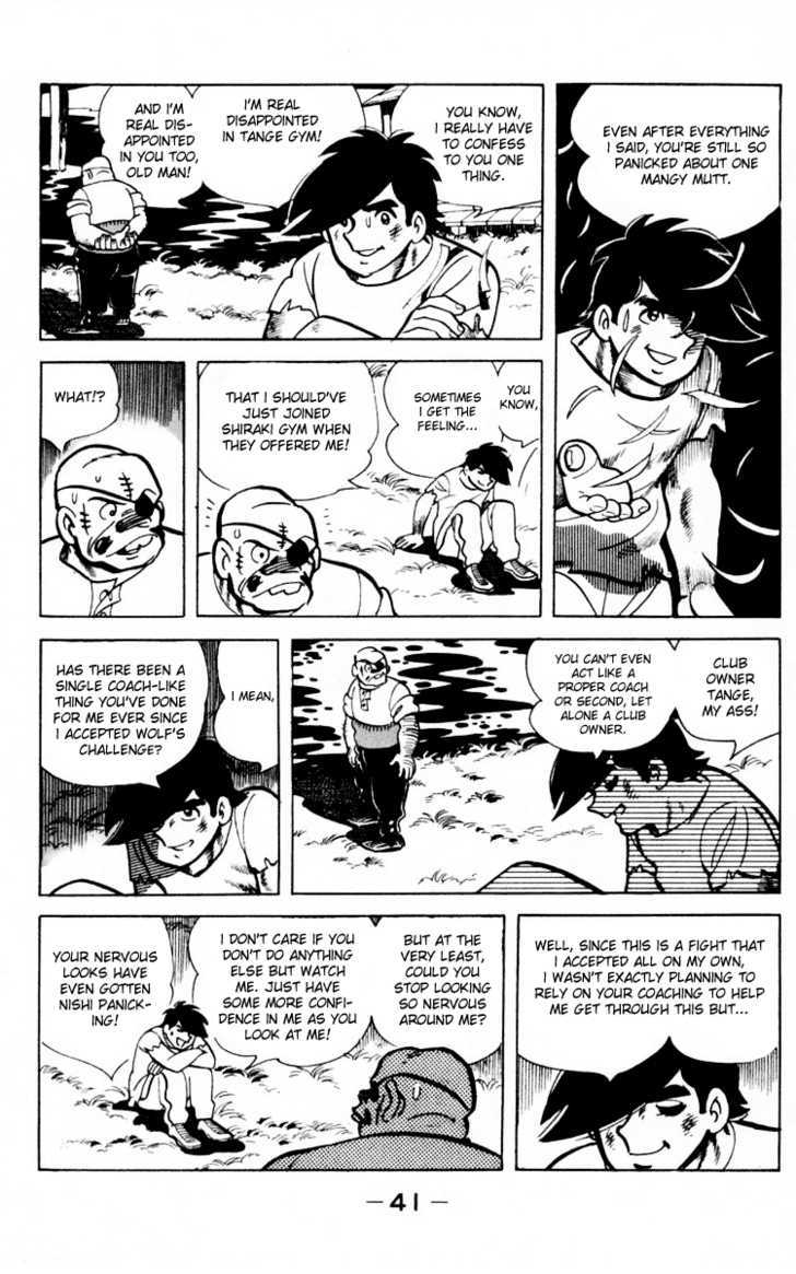 Read Ashita no Joe_ Fighting for Tomorrow ENGLISH Manga Online