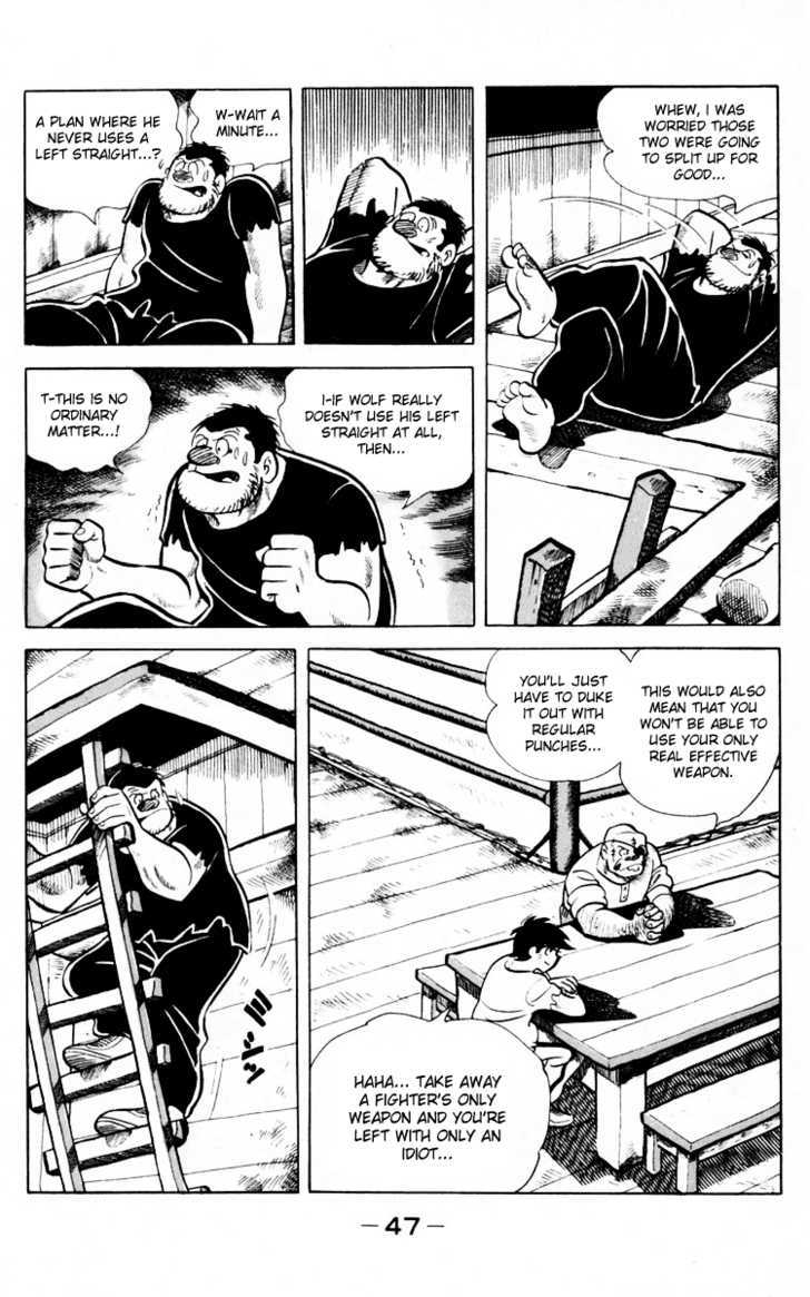 Read Ashita no Joe_ Fighting for Tomorrow ENGLISH Manga Online