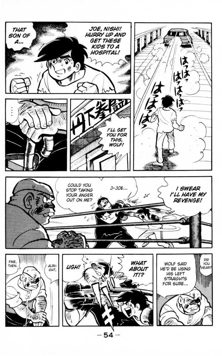 Read Ashita no Joe_ Fighting for Tomorrow ENGLISH Manga Online