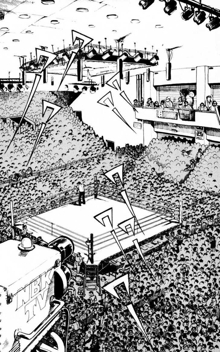 Read Ashita no Joe_ Fighting for Tomorrow ENGLISH Manga Online