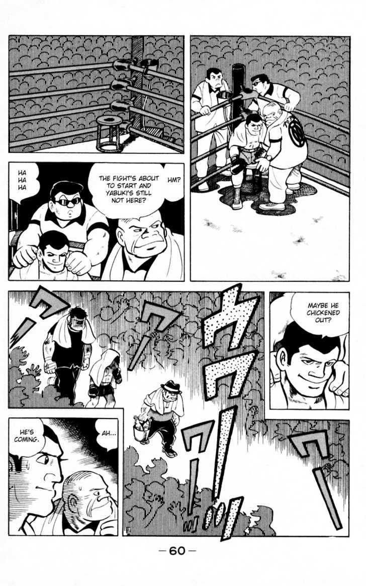 Read Ashita no Joe_ Fighting for Tomorrow ENGLISH Manga Online