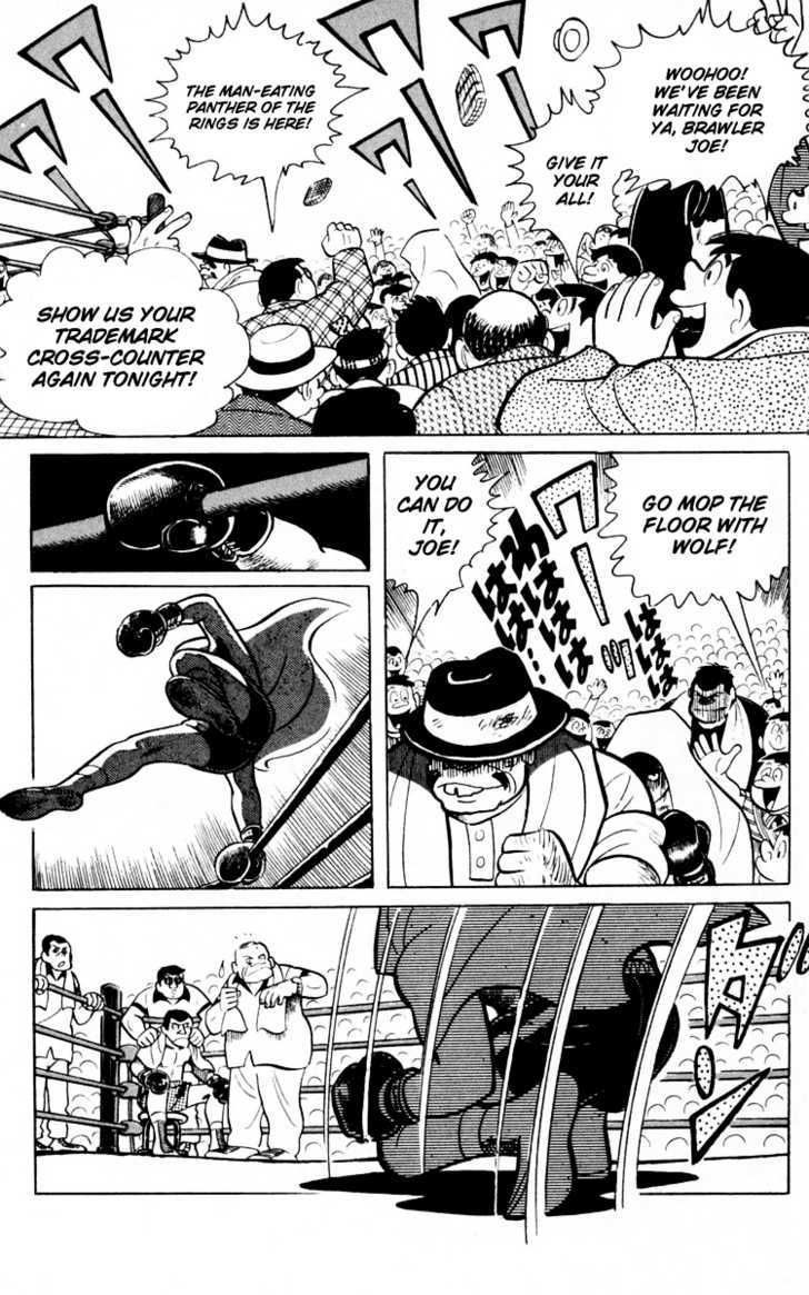 Read Ashita no Joe_ Fighting for Tomorrow ENGLISH Manga Online