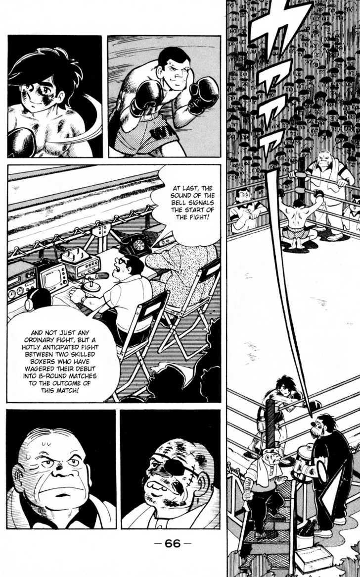 Read Ashita no Joe_ Fighting for Tomorrow ENGLISH Manga Online