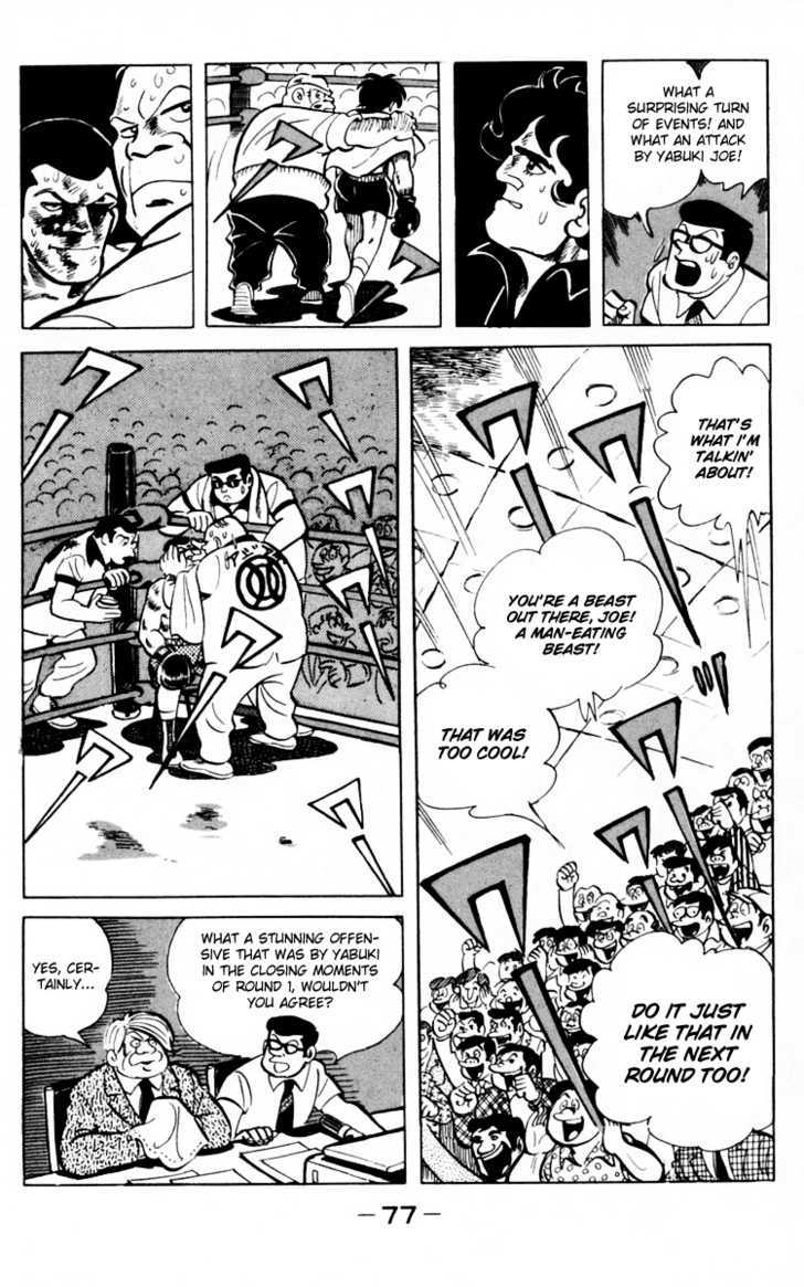 Read Ashita no Joe_ Fighting for Tomorrow ENGLISH Manga Online
