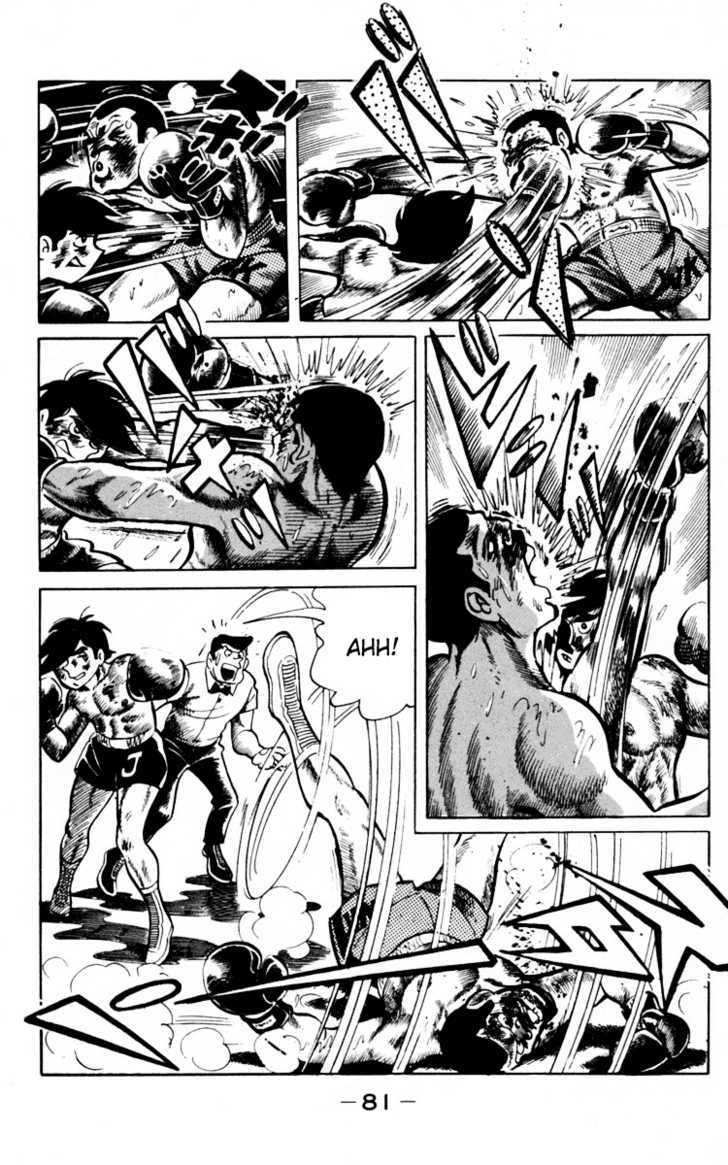 Read Ashita no Joe_ Fighting for Tomorrow ENGLISH Manga Online