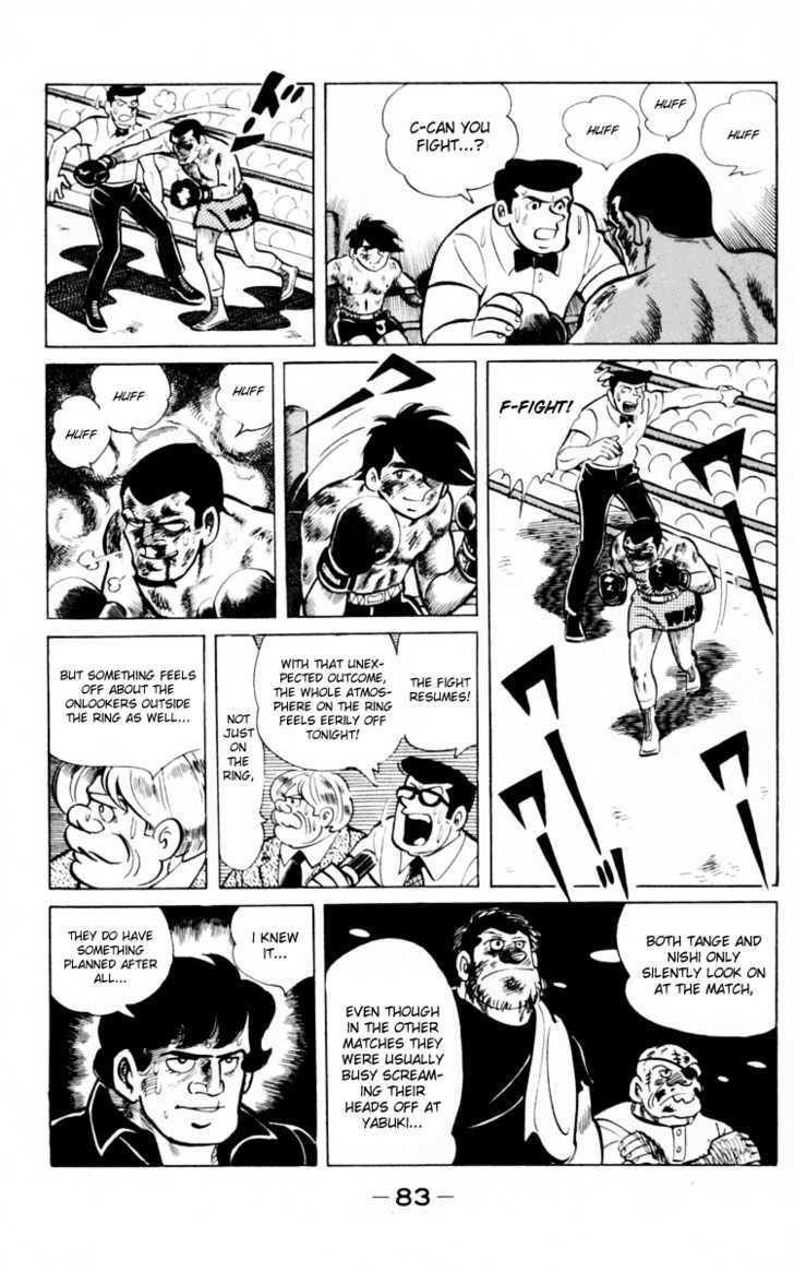 Read Ashita no Joe_ Fighting for Tomorrow ENGLISH Manga Online