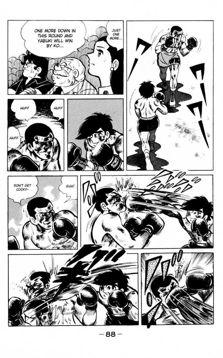 Read Ashita no Joe_ Fighting for Tomorrow ENGLISH Manga Online