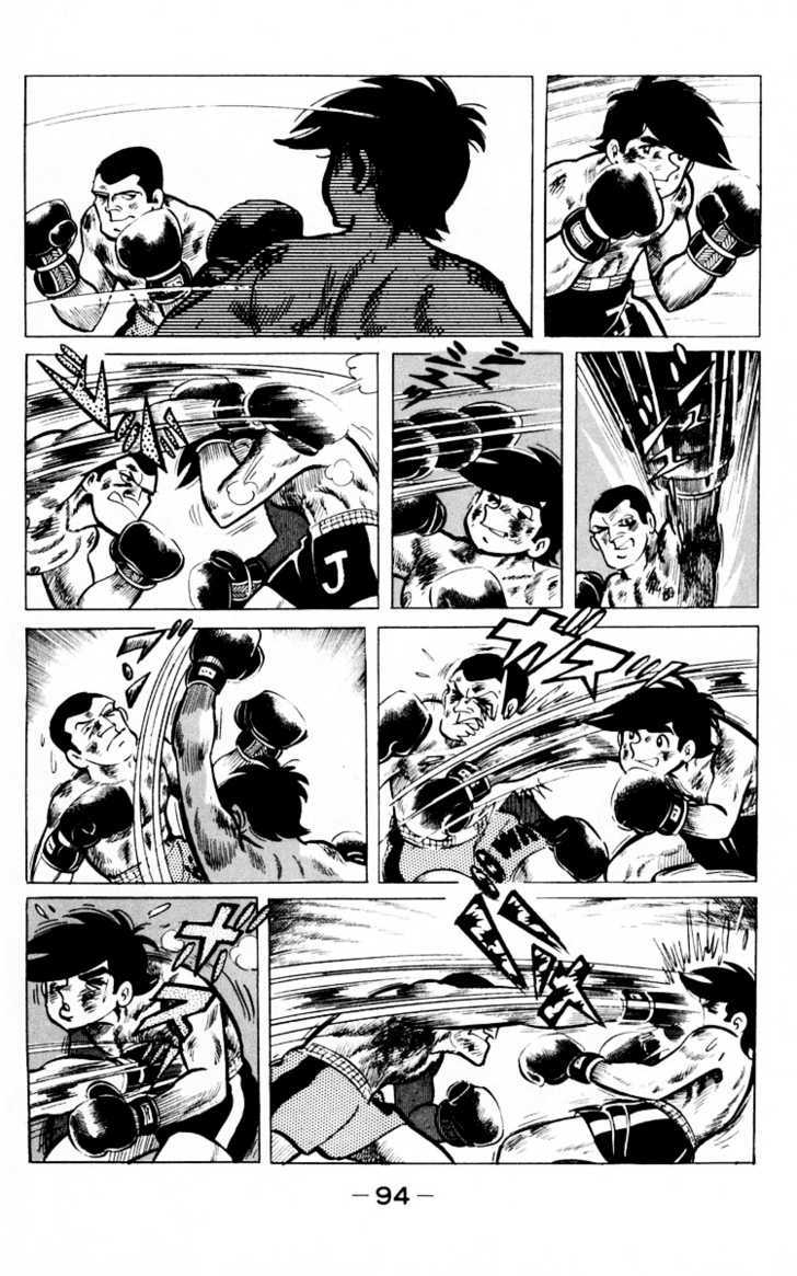 Read Ashita no Joe_ Fighting for Tomorrow ENGLISH Manga Online