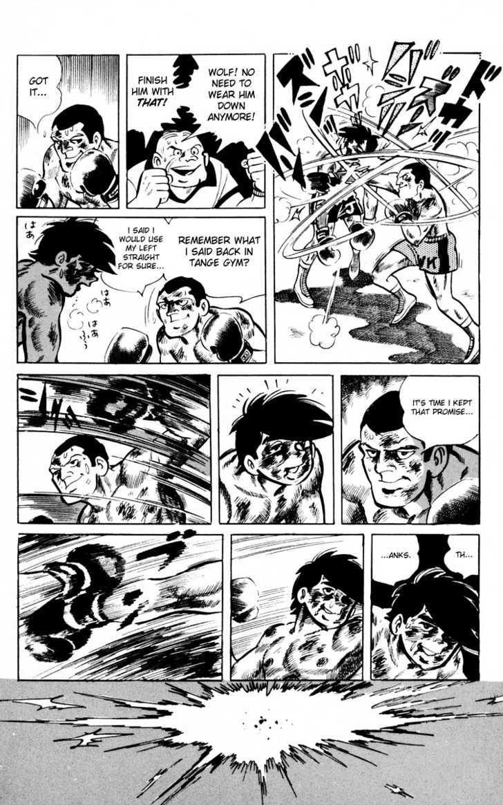 Read Ashita no Joe_ Fighting for Tomorrow ENGLISH Manga Online