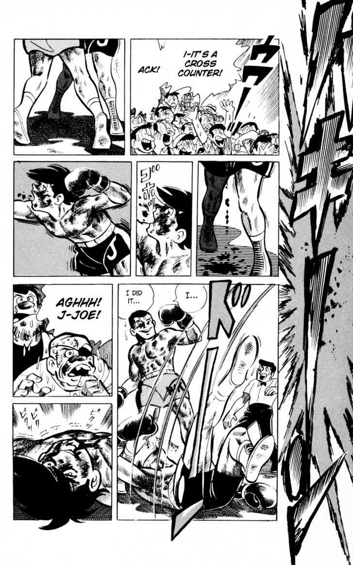 Read Ashita no Joe_ Fighting for Tomorrow ENGLISH Manga Online