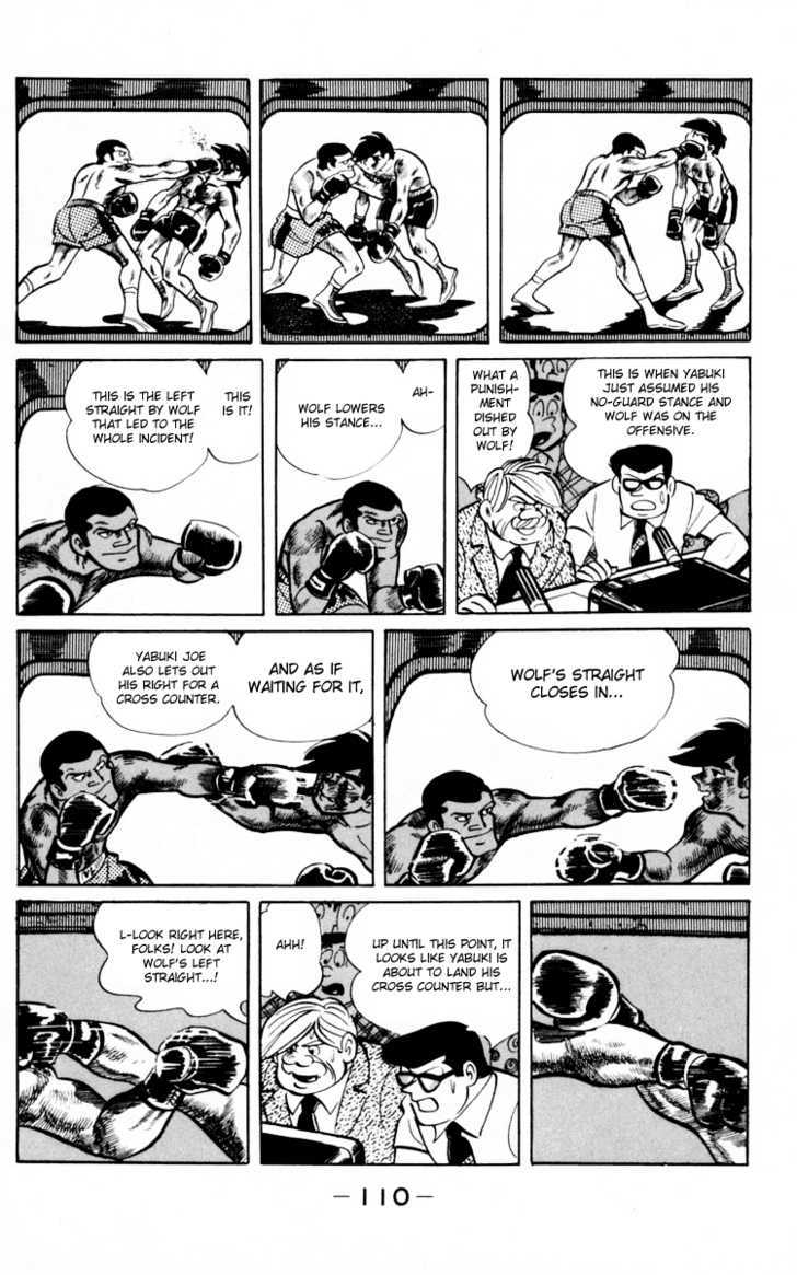 Read Ashita no Joe_ Fighting for Tomorrow ENGLISH Manga Online