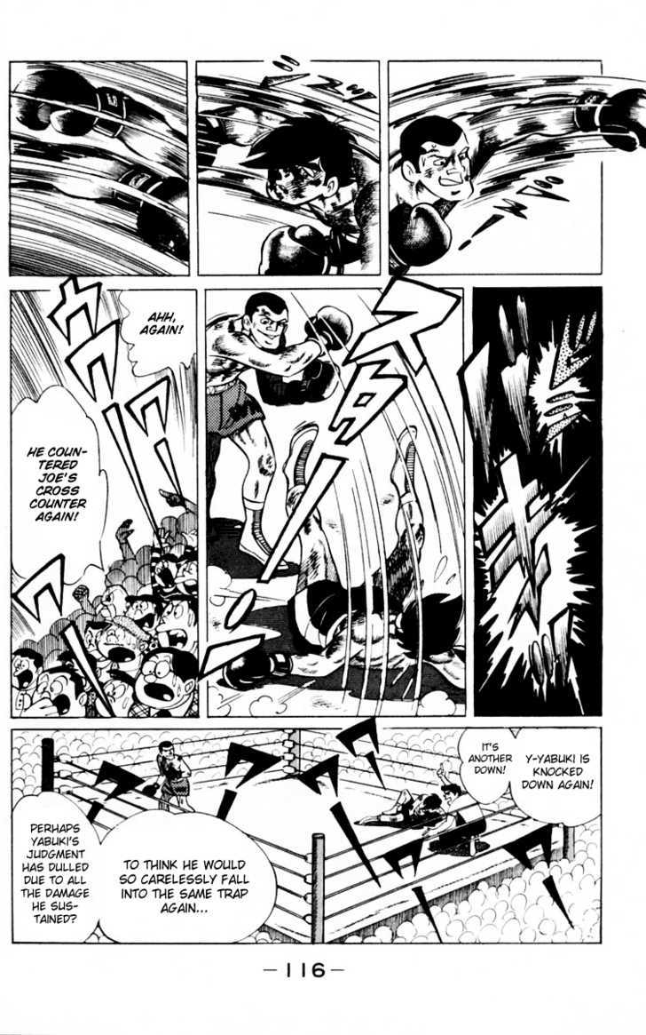 Read Ashita no Joe_ Fighting for Tomorrow ENGLISH Manga Online