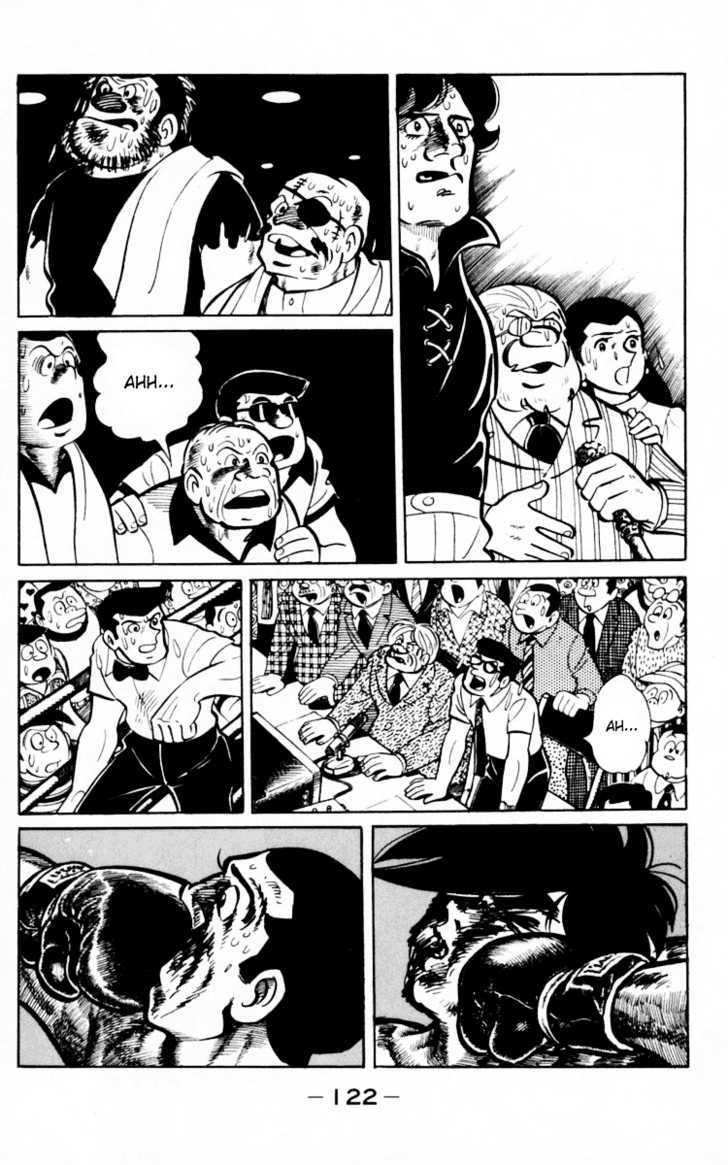 Read Ashita no Joe_ Fighting for Tomorrow ENGLISH Manga Online