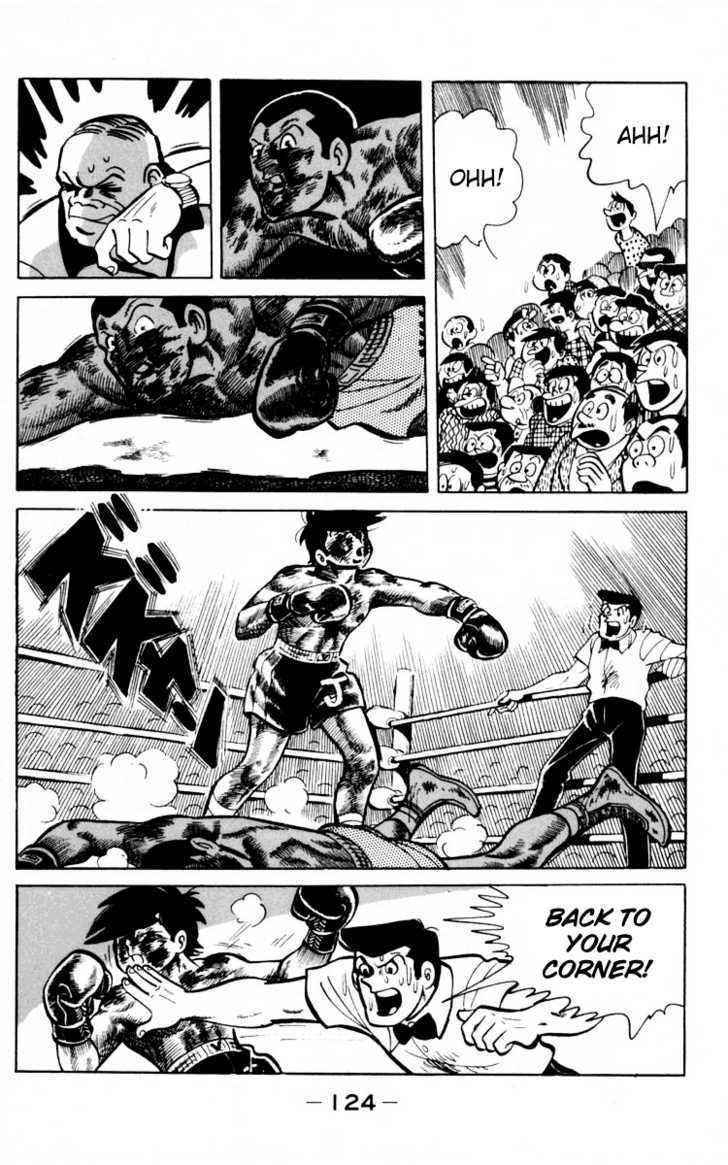 Read Ashita no Joe_ Fighting for Tomorrow ENGLISH Manga Online