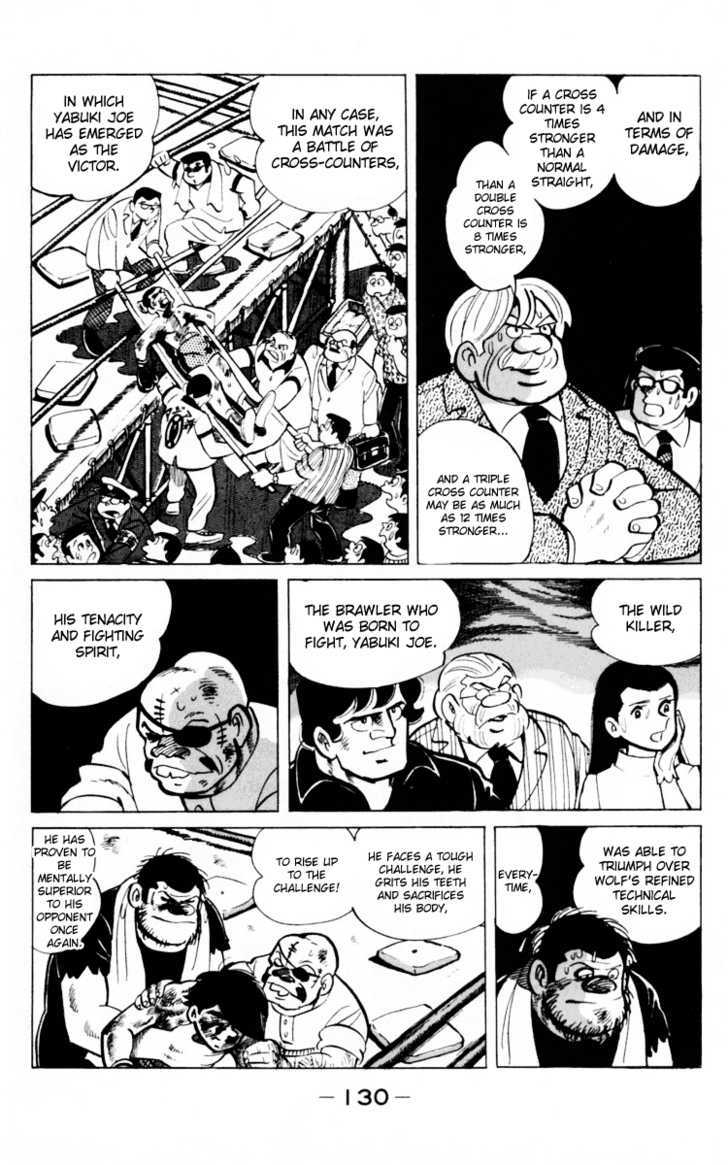 Read Ashita no Joe_ Fighting for Tomorrow ENGLISH Manga Online