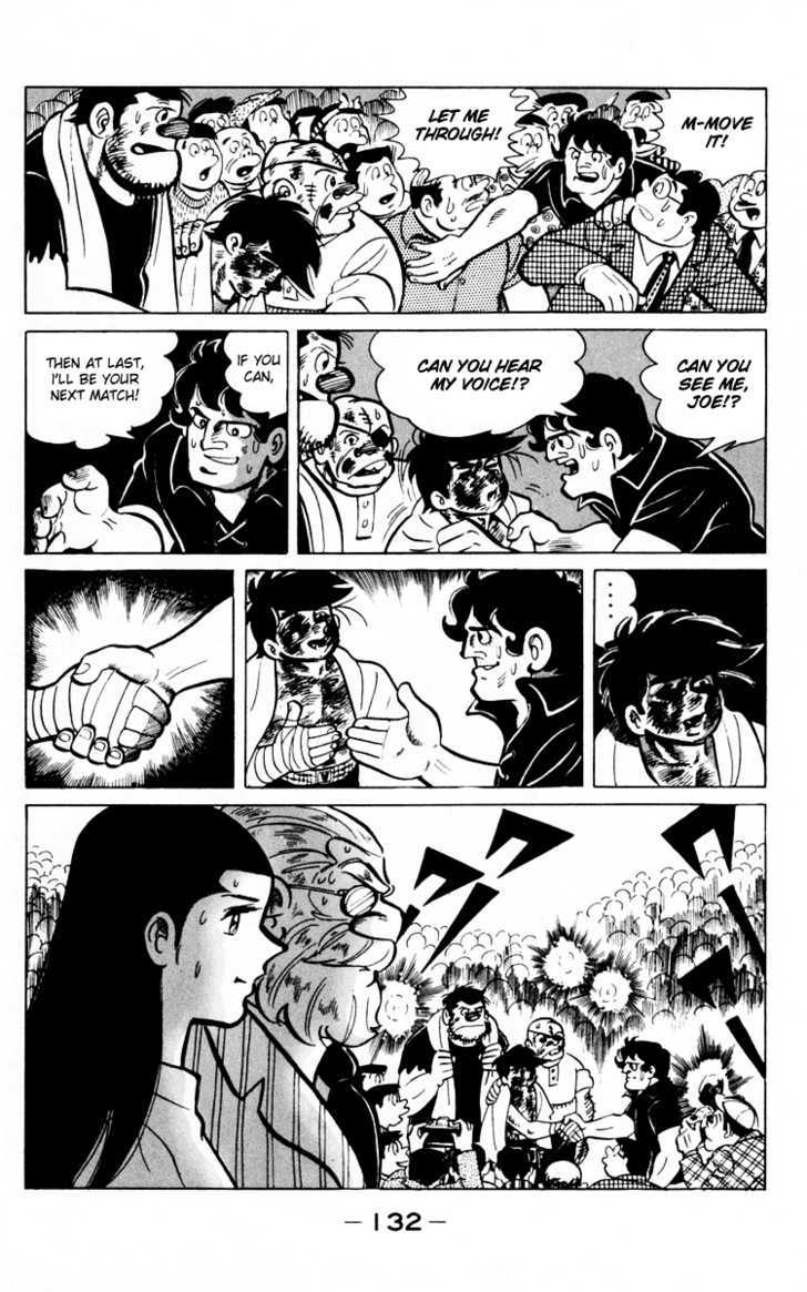 Read Ashita no Joe_ Fighting for Tomorrow ENGLISH Manga Online