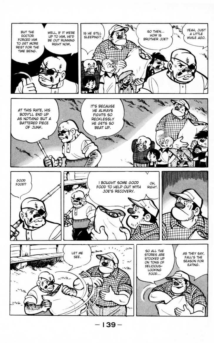 Read Ashita no Joe_ Fighting for Tomorrow ENGLISH Manga Online