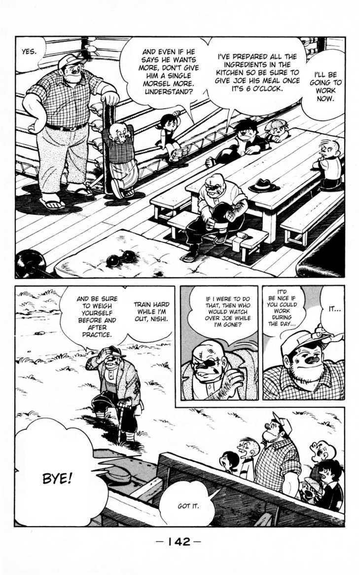 Read Ashita no Joe_ Fighting for Tomorrow ENGLISH Manga Online