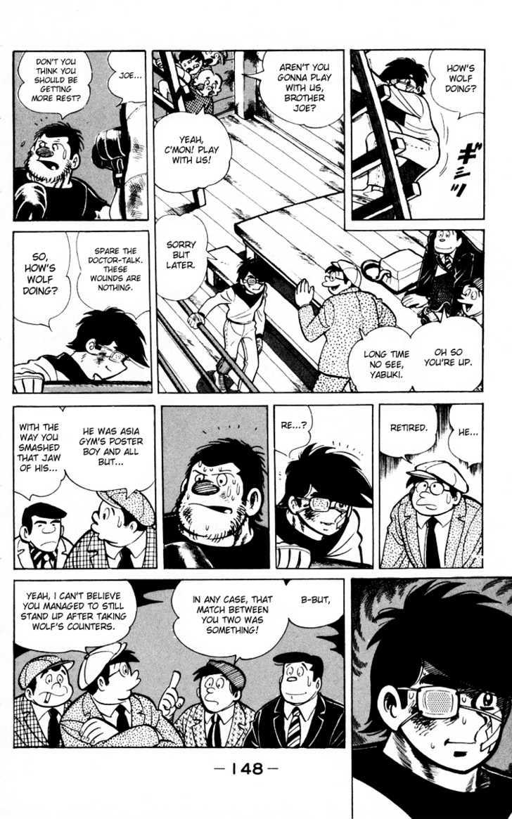 Read Ashita no Joe_ Fighting for Tomorrow ENGLISH Manga Online