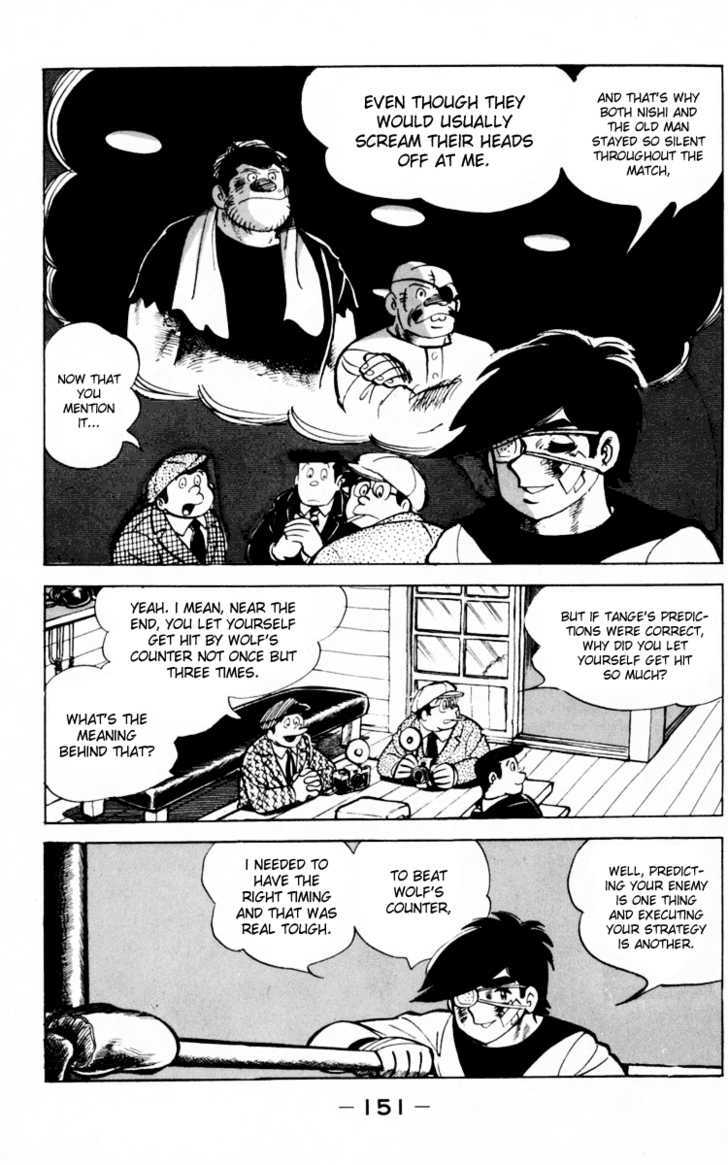 Read Ashita no Joe_ Fighting for Tomorrow ENGLISH Manga Online