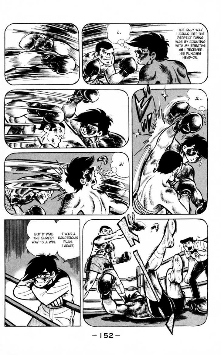 Read Ashita no Joe_ Fighting for Tomorrow ENGLISH Manga Online