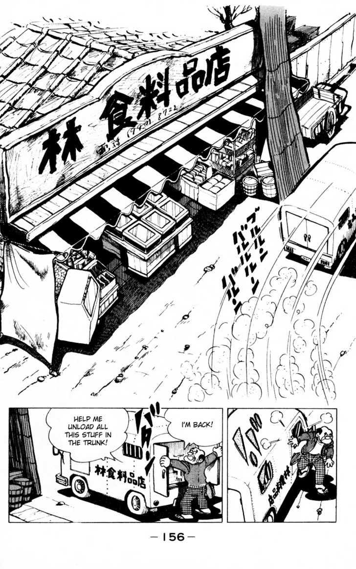 Read Ashita no Joe_ Fighting for Tomorrow ENGLISH Manga Online