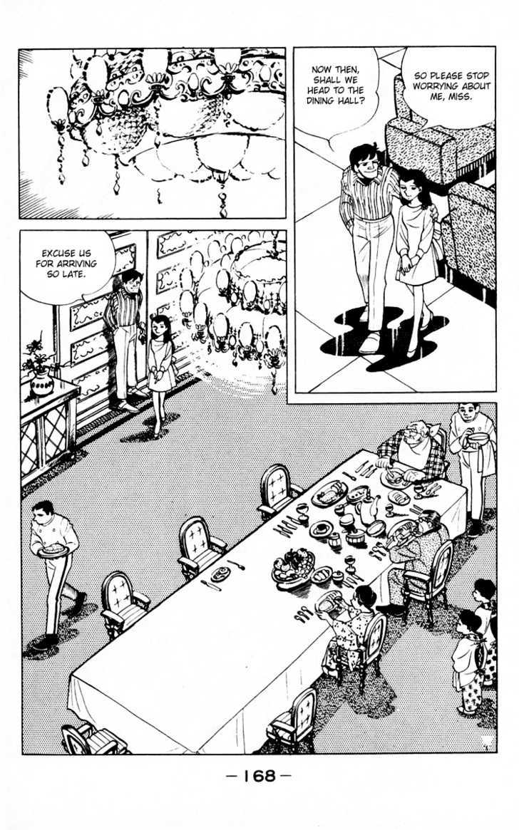 Read Ashita no Joe_ Fighting for Tomorrow ENGLISH Manga Online