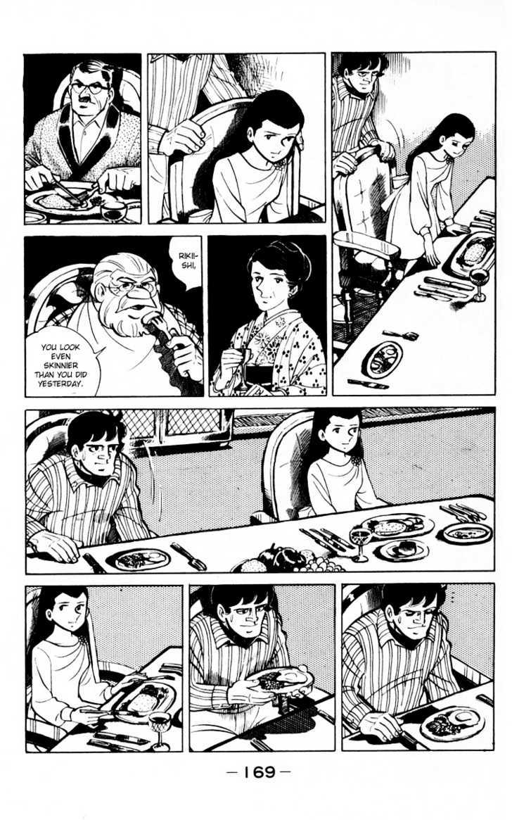 Read Ashita no Joe_ Fighting for Tomorrow ENGLISH Manga Online