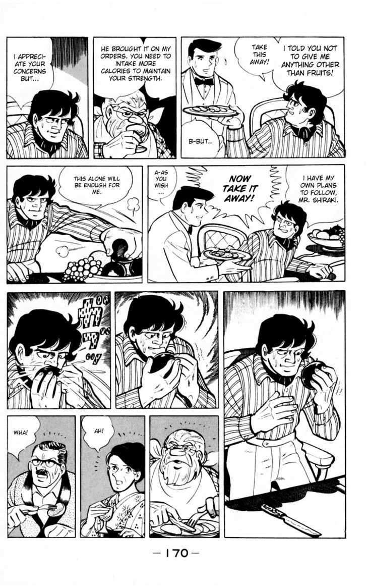 Read Ashita no Joe_ Fighting for Tomorrow ENGLISH Manga Online