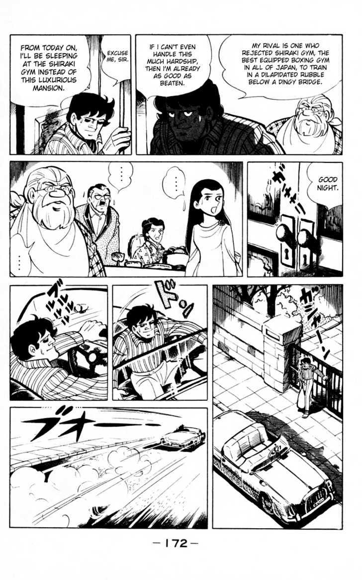 Read Ashita no Joe_ Fighting for Tomorrow ENGLISH Manga Online