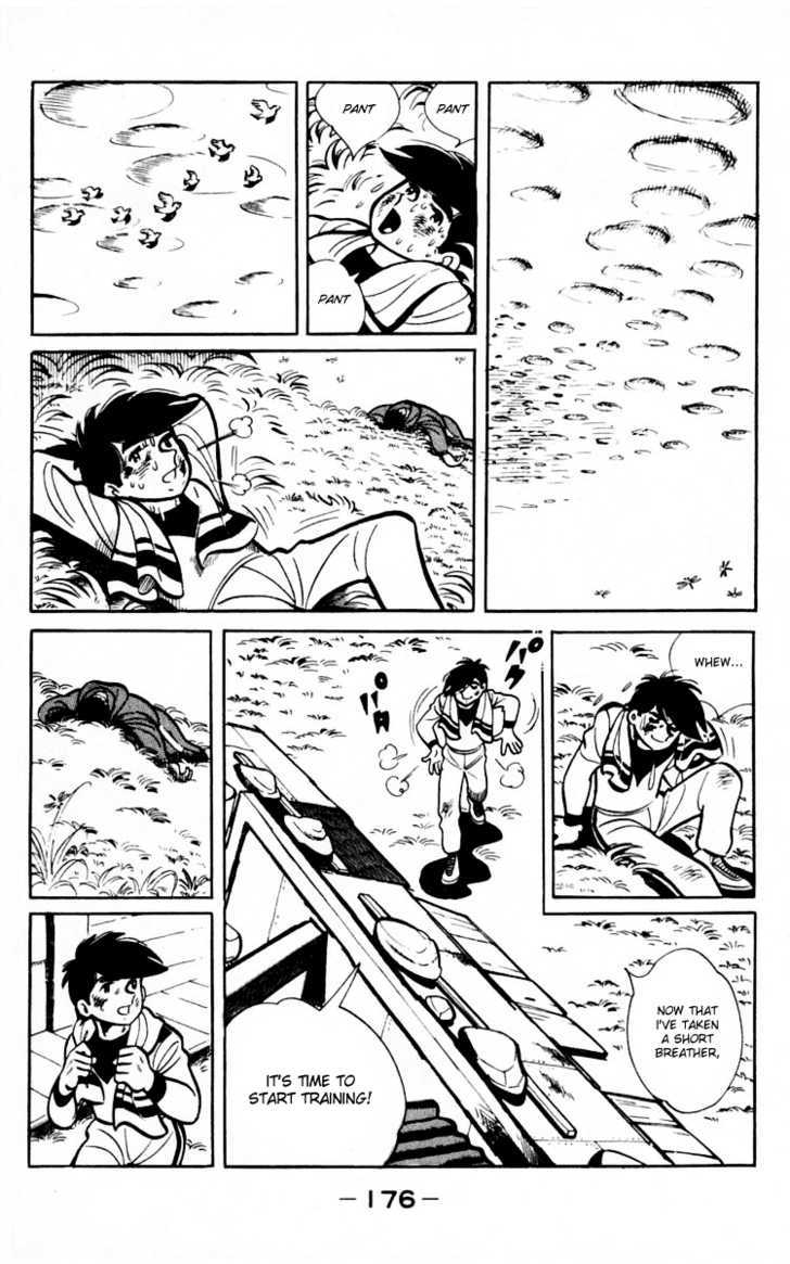 Read Ashita no Joe_ Fighting for Tomorrow ENGLISH Manga Online