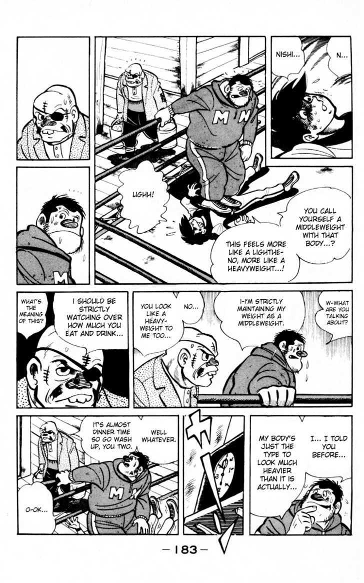 Read Ashita no Joe_ Fighting for Tomorrow ENGLISH Manga Online