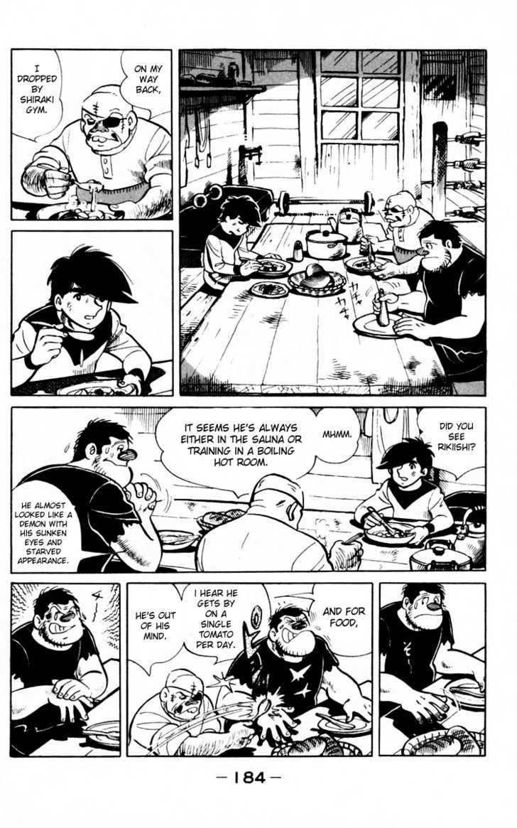 Read Ashita no Joe_ Fighting for Tomorrow ENGLISH Manga Online