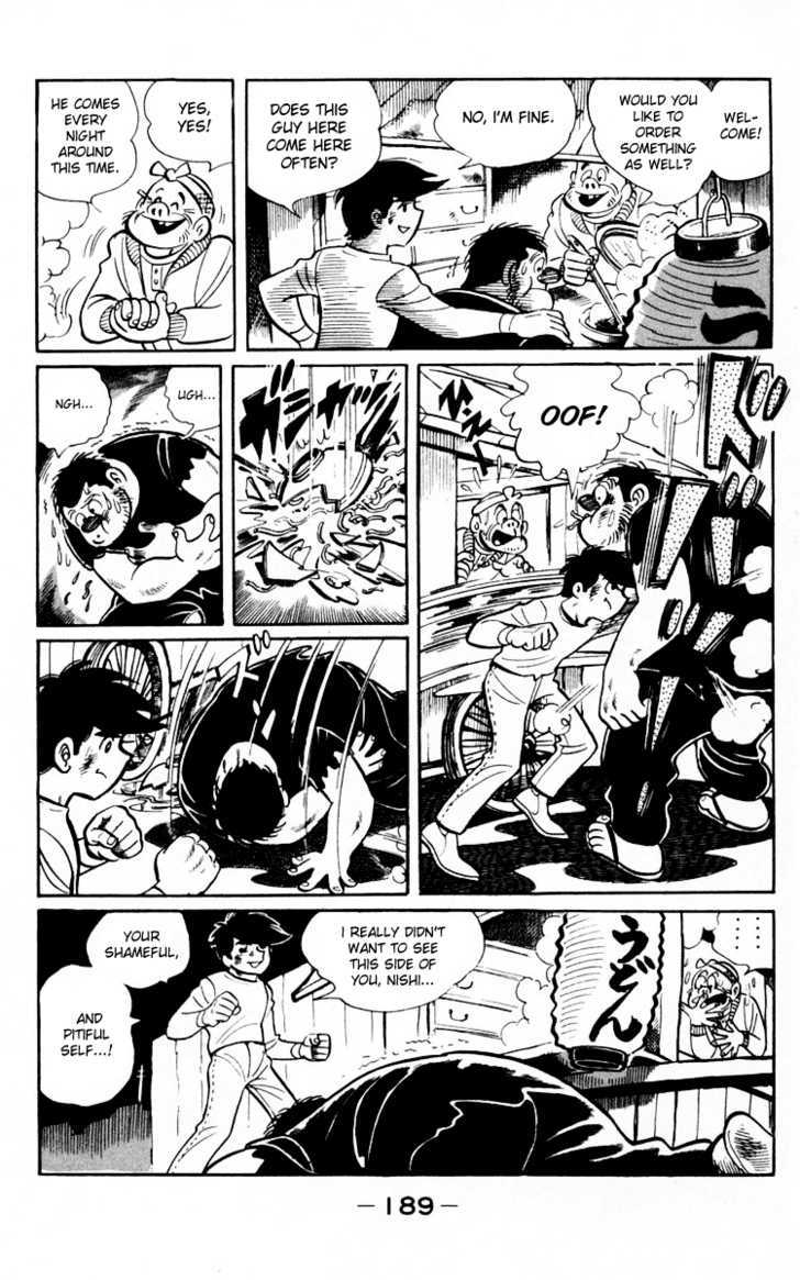 Read Ashita no Joe_ Fighting for Tomorrow ENGLISH Manga Online