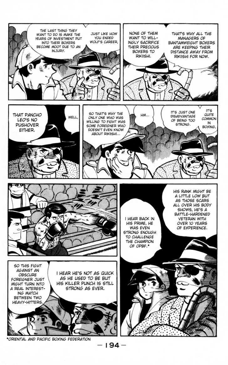 Read Ashita no Joe_ Fighting for Tomorrow ENGLISH Manga Online