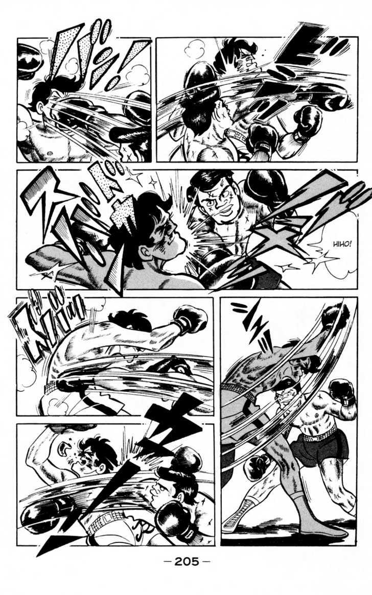 Read Ashita no Joe_ Fighting for Tomorrow ENGLISH Manga Online