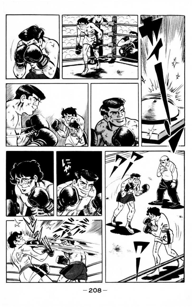 Read Ashita no Joe_ Fighting for Tomorrow ENGLISH Manga Online