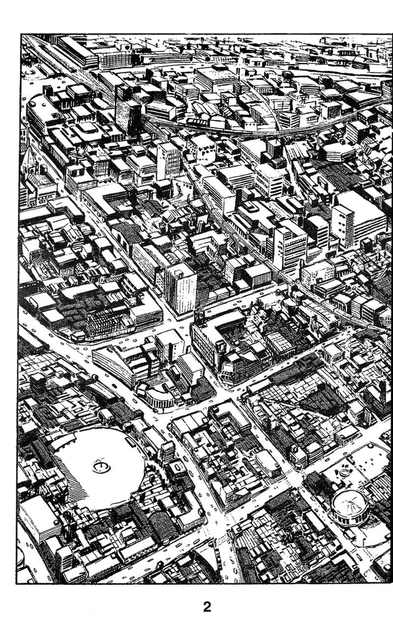 Read Ashita no Joe_ Fighting for Tomorrow ENGLISH Manga Online