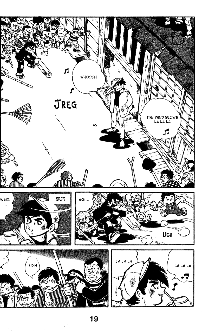 Read Ashita no Joe_ Fighting for Tomorrow ENGLISH Manga Online