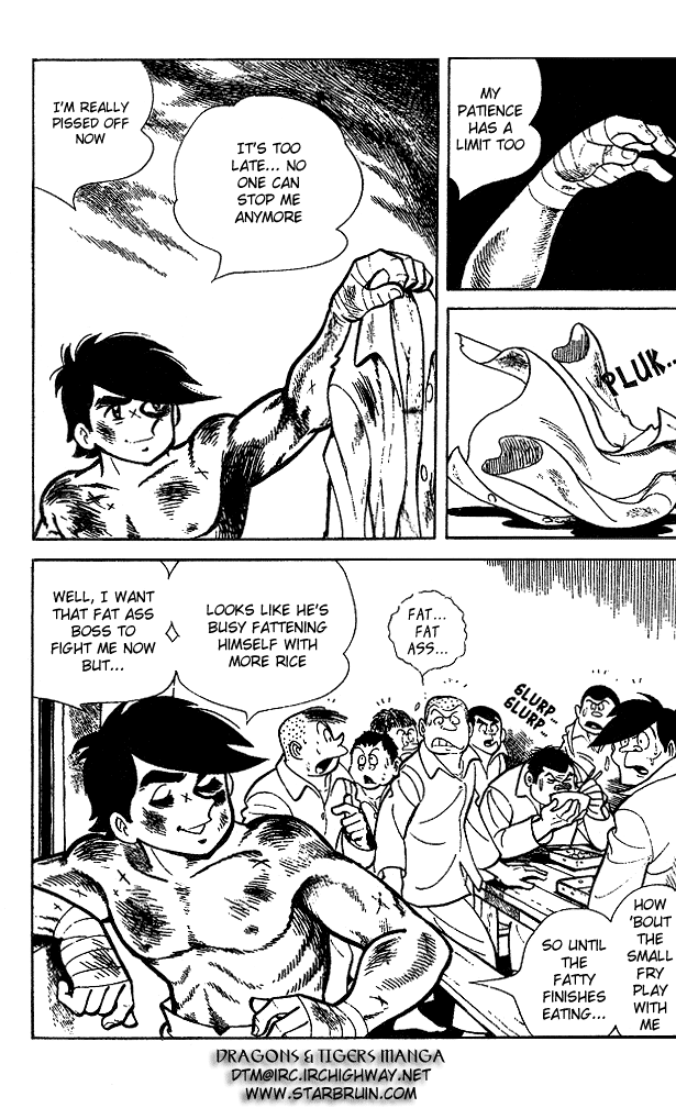 Read Ashita no Joe_ Fighting for Tomorrow ENGLISH Manga Online