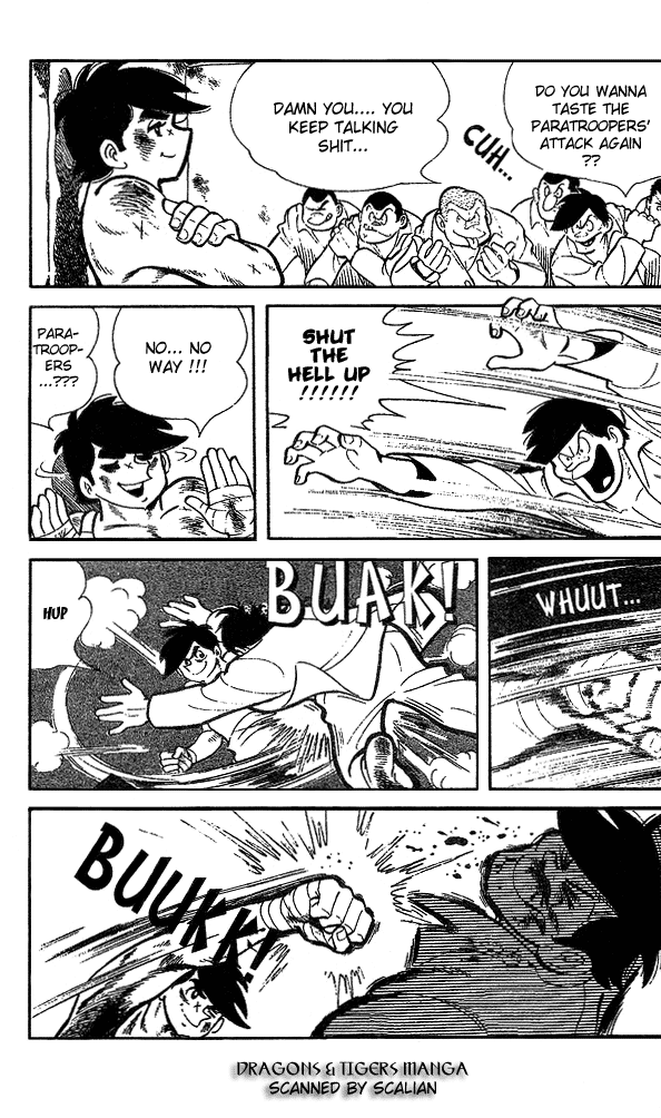 Read Ashita no Joe_ Fighting for Tomorrow ENGLISH Manga Online