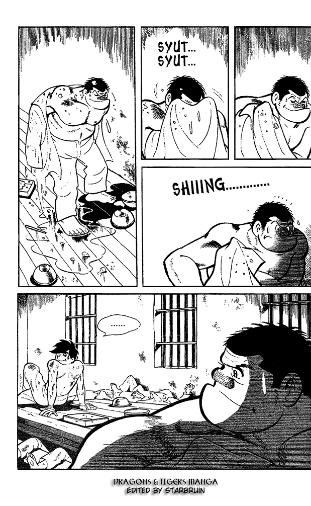 Read Ashita no Joe_ Fighting for Tomorrow ENGLISH Manga Online