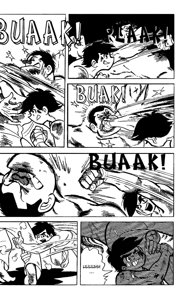 Read Ashita no Joe_ Fighting for Tomorrow ENGLISH Manga Online