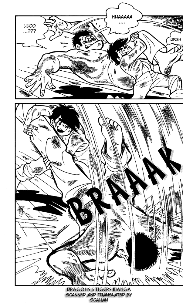 Read Ashita no Joe_ Fighting for Tomorrow ENGLISH Manga Online